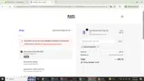 MINIDACHMARCY coupon verification screenshot