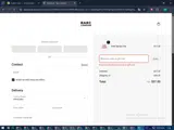 TJTHEFRENCHIE coupon verification screenshot