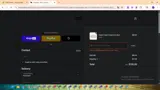 BFFDAY coupon verification screenshot