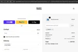 Barc11 coupon verification screenshot