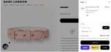 oatie_sausagedog coupon verification screenshot