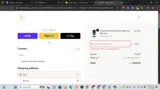 cozy coupon verification screenshot