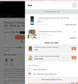 cozy coupon verification screenshot