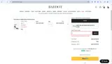 HELLO20 coupon verification screenshot