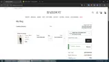 BRW-93V5QRN9CF coupon verification screenshot