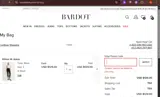 BRW-93V5QRN9CF coupon verification screenshot