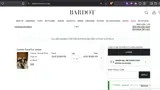 JUSTFORYOU10 coupon verification screenshot
