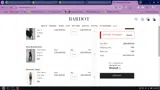 EXTRA20 coupon verification screenshot