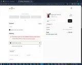 68off coupon verification screenshot
