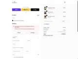 CHAMBA coupon verification screenshot