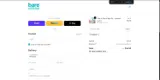 BARE10 coupon verification screenshot