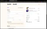 BABE10 coupon verification screenshot
