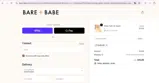 EARLY20 coupon verification screenshot