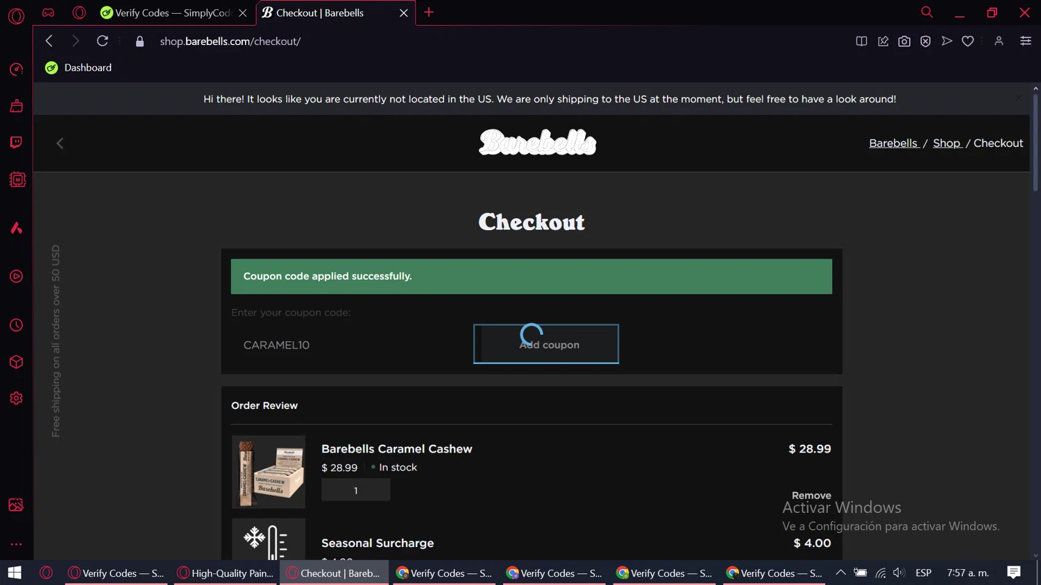Barebells Coupon Codes 10 Off September 2024