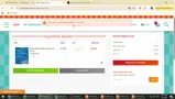 BOOKLOVERSDAY coupon verification screenshot