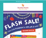 FLASH24 coupon verification screenshot