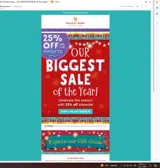 YAYGIFTS coupon verification screenshot