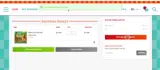 LEAVES20 coupon verification screenshot