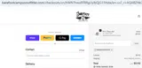 BAREFOOTPOPUP coupon verification screenshot