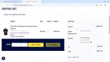 BAREFOOTPOPUP coupon verification screenshot