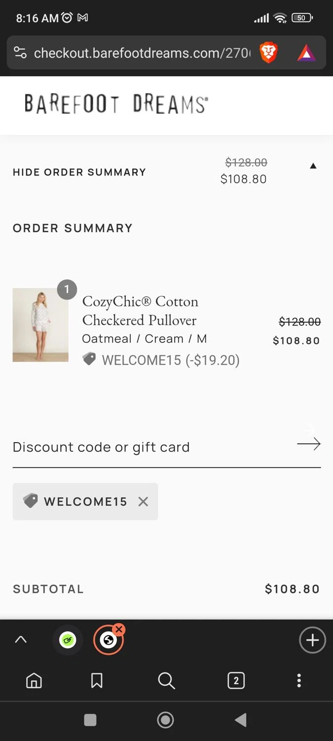 Barefoot Dreams Promo Codes 15 Off May 2024