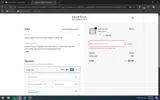 DAY1 coupon verification screenshot