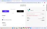 DAY3 coupon verification screenshot