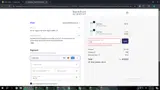 LOVE coupon verification screenshot