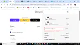 LOVE coupon verification screenshot