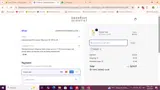 NEW20 coupon verification screenshot