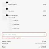 POTOFGOLD coupon verification screenshot