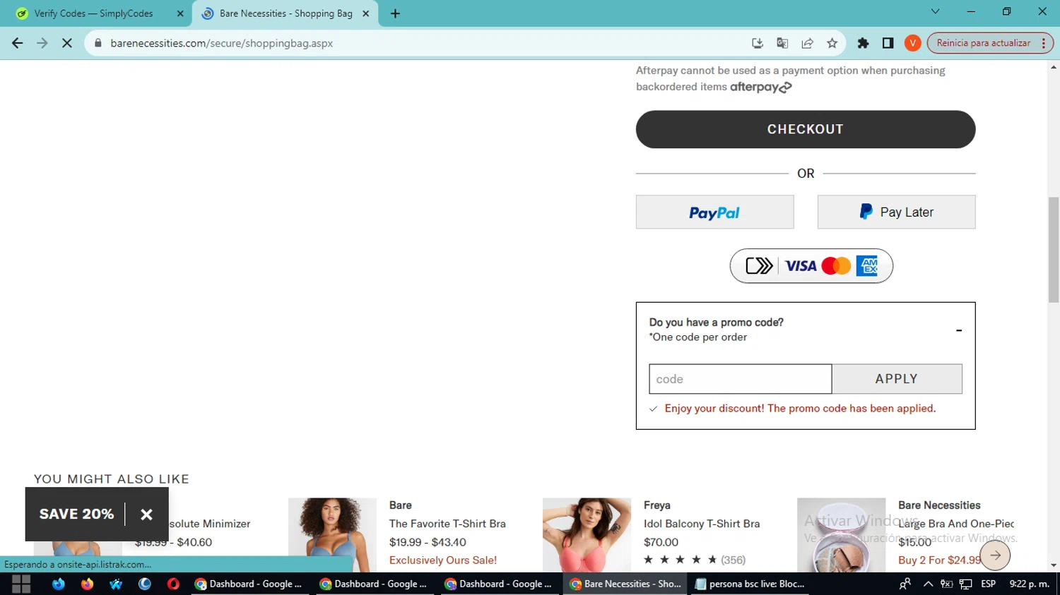 Bare Necessities Promo Codes 25 Off April 2024