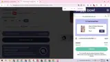 goldtopbuy coupon verification screenshot