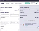 MORE coupon verification screenshot