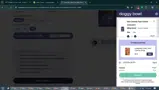 BFCM coupon verification screenshot