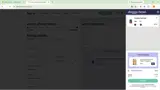 BLACK coupon verification screenshot