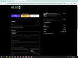 STACKED5 coupon verification screenshot