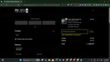 CHECKOUT15 coupon verification screenshot
