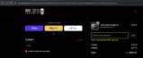CODE coupon verification screenshot