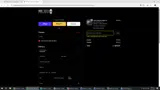 SARAYMORGAN coupon verification screenshot