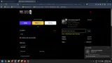 NEWCODE coupon verification screenshot