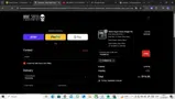 THANKFUL coupon verification screenshot