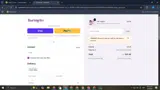 COOK2021 coupon verification screenshot