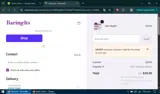 HAVE25 coupon verification screenshot