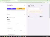 EAT25 coupon verification screenshot