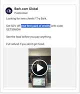 GET50NOW coupon verification screenshot