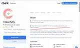 FIRSTCLEAN10 coupon verification screenshot