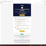 ANNUALEP coupon verification screenshot