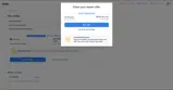 Bark coupon verification screenshot