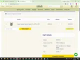 savenow7off coupon verification screenshot